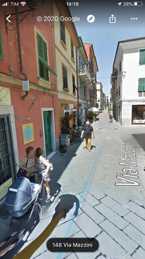 La Suite Di Via Mazzini Sarzana
