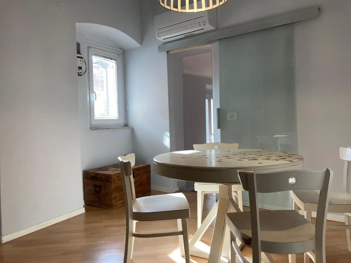 Apartment La Suite Di Via Mazzini Sarzana Italy