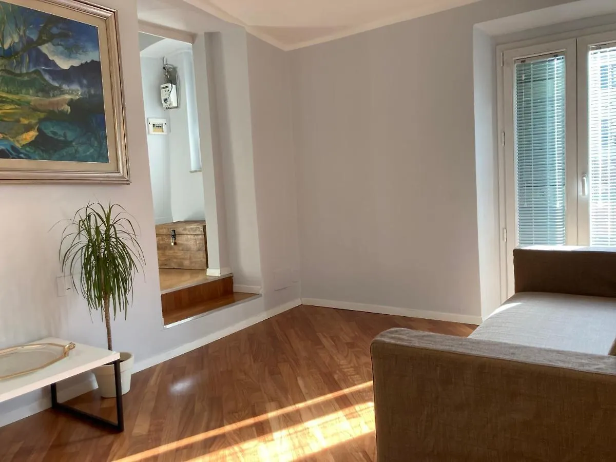 La Suite Di Via Mazzini Sarzana Apartment